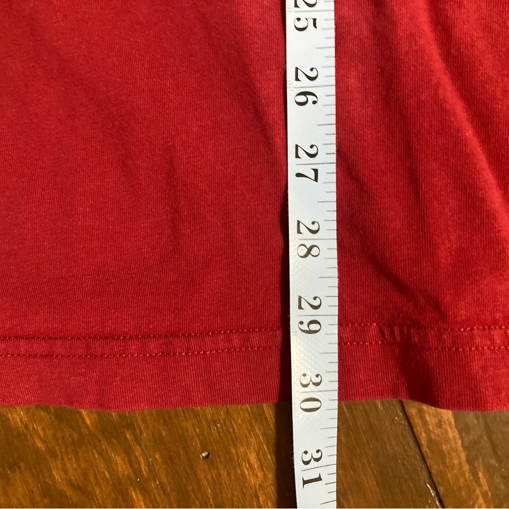 Indian Scout Red Men's T-Shirt 2XL - Picture 11 of 11